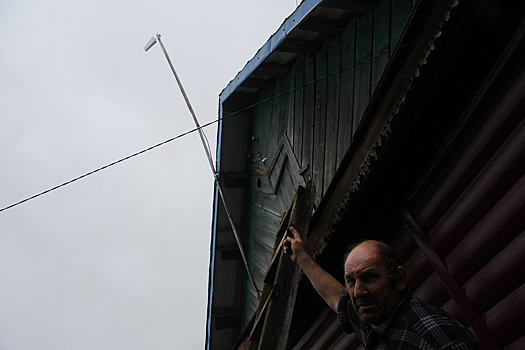 Сигнал из Китая в хабаровском селе пересилили с помощью ТОСа