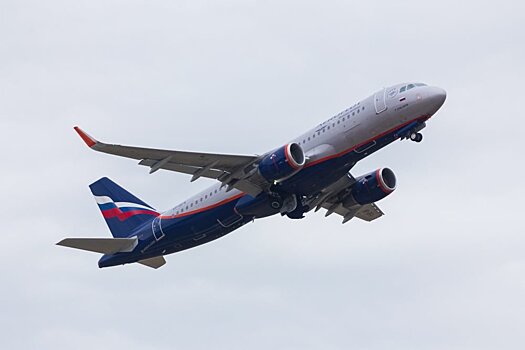 Вывозной рейс с россиянами на борту вылетел из Нью-Йорка в Москву