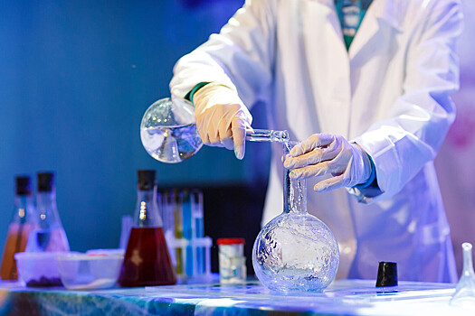 Российские ученые совершили фундаментальный прорыв в химии