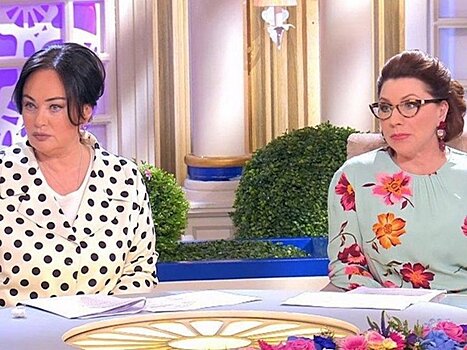 Телеведущая Лариса Гузеева обогнала Розу Сябитову в три раза по размеру пенсии