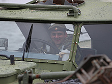 Инженеры ЮВО-участники акции «Сплав Памяти» преодолели более половины пути водного маршрута