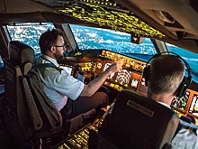 Мнение: российские авиакомпании рискуют потерять пилотов