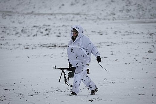 Украина начала возводить фортификации у границы с Белоруссией