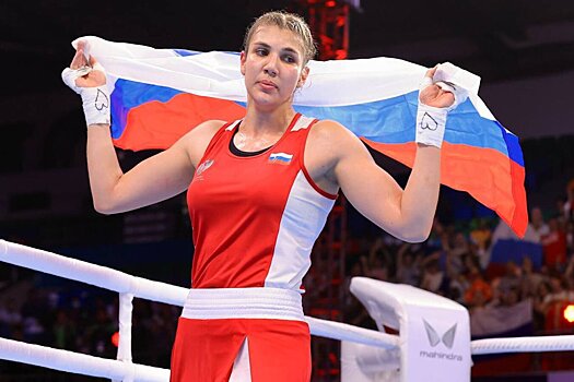 Чемпионка мира по боксу Демурчян: «Бой с Загитовой? Не готова к такому масштабу»