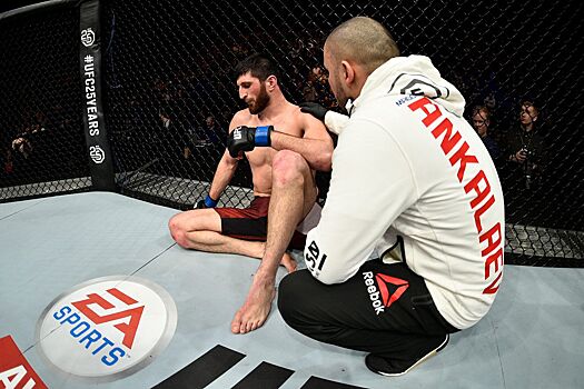 UFC Fight Night: Магомед Анкалаев — Пол Крэйг, единственное поражение в карьере российского бойца, дебют в организации