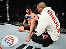 UFC Fight Night: Магомед Анкалаев — Пол Крэйг, единственное поражение в карьере российского бойца, дебют в организации