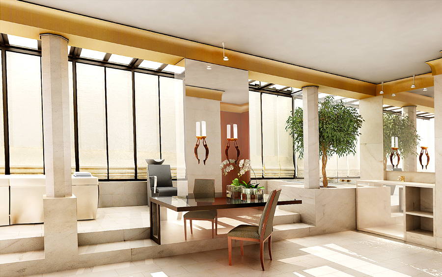 Отель Park Hyatt Paris-Vendome, Париж, Франция, Европа