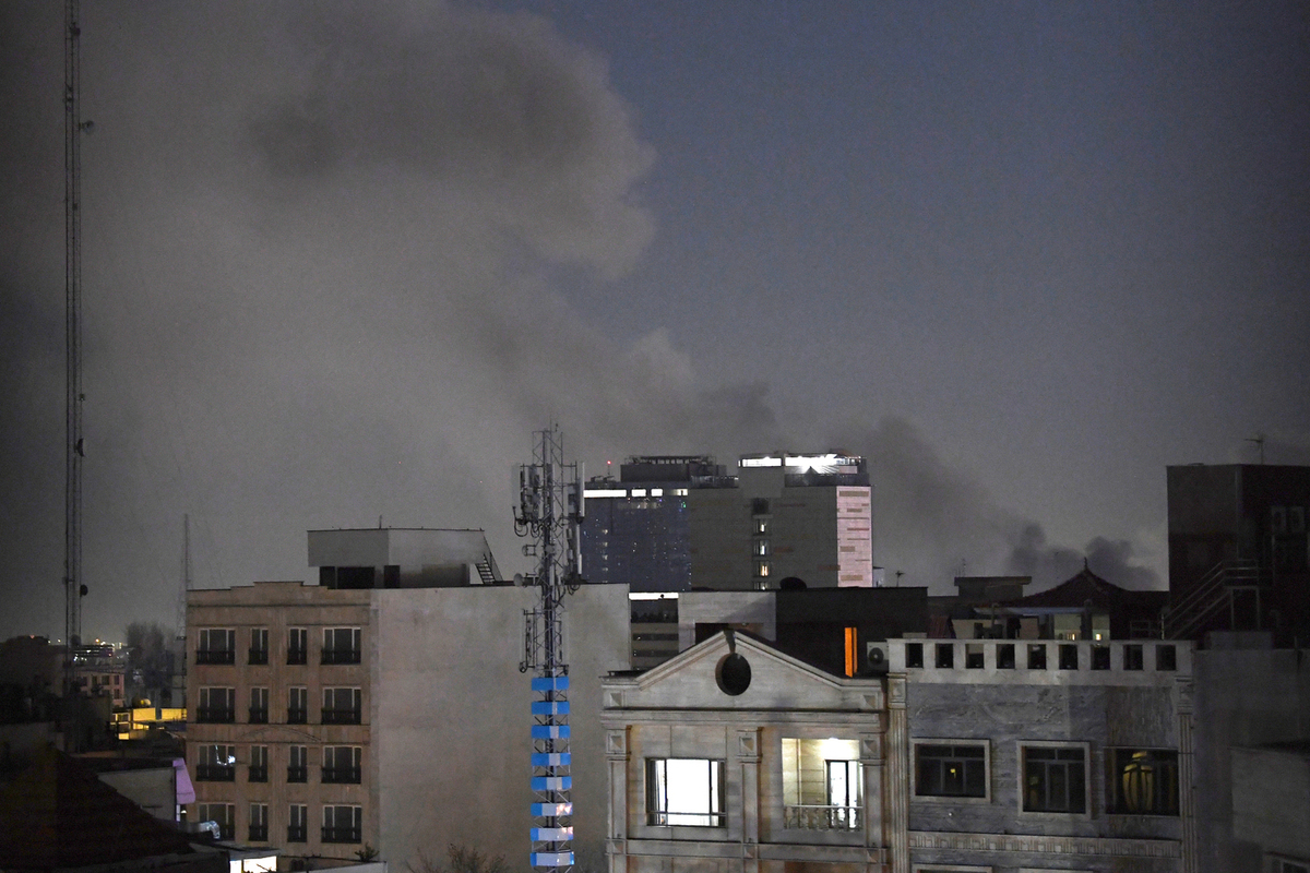 Иран заявил о неизбежном завершении операции США и Израиля в ближайшие дни