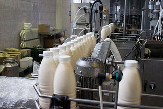 Более 75% молока в ЦФО отвечают нормам и стандартам качества