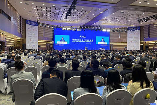 На Боаоском азиатском форуме обсудили развитие российско-китайского бизнеса