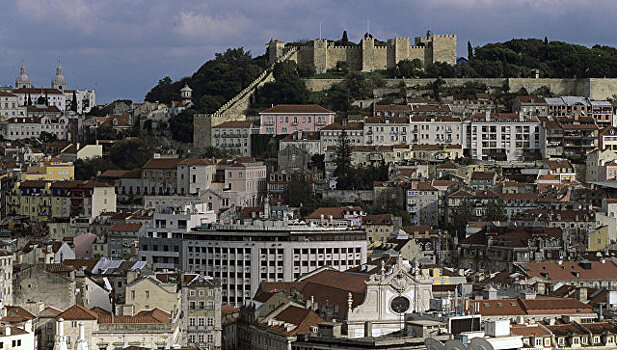 В Лиссабоне при взрыве в жилом доме пострадали 6  человек