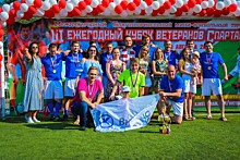 Футбольная команда Международного аэропорта Внуково заняла второе место