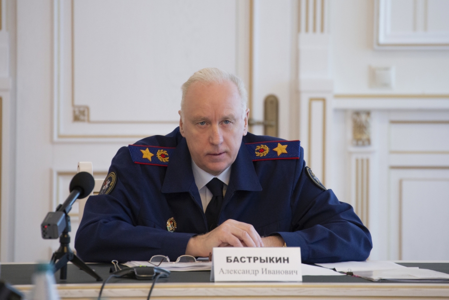 Глава СКР Александр Бастрыкин поручил проверить застройку напротив «Победы» в Новосибирске