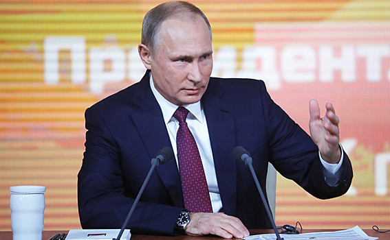 Предвыборный манёвр Путина: Всякие "саакашвили" бегать по России не будут
