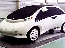 Откуда родом это футуристичное чудо? Вы не поверите!