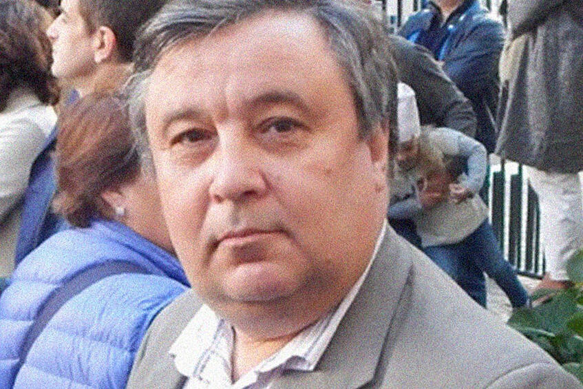 Член КПРФ Сергей Резников, осужденный по статье о хранении наркотиков