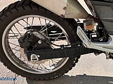 Отец не смог выгородить подростка-мотоциклиста в суде