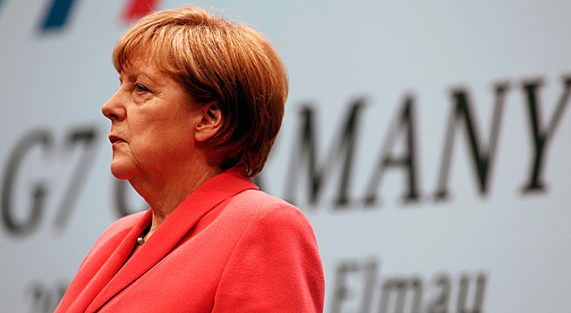 Выход Греции приведет к краху немецкие банки