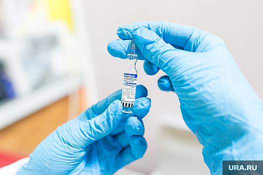 В Югру поступили первые 48 тыс. специальных насадок для назальной вакцинации от ковида