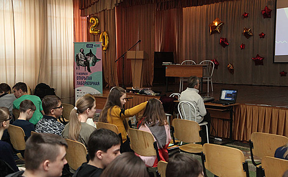 Тест на научную грамотность завалили гуманитарии