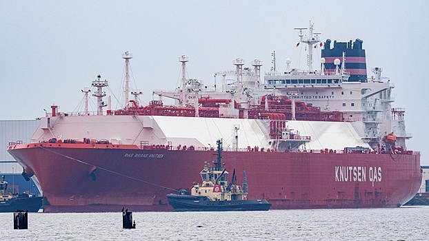 Трамп: ЕС потратил на российский газ больше, чем на помощь Киеву