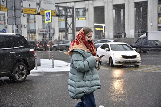 Синоптики рассказали о погоде в Москве и Подмосковье