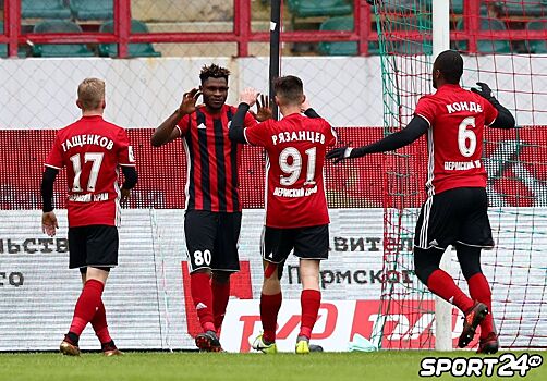 «Амкар» может провести первый профессиональный матч в июле 2021 года