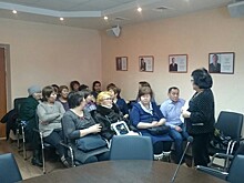 Елена Голомарёва: Жители Жиганского улуса положительно оценили работу правительства Якутии