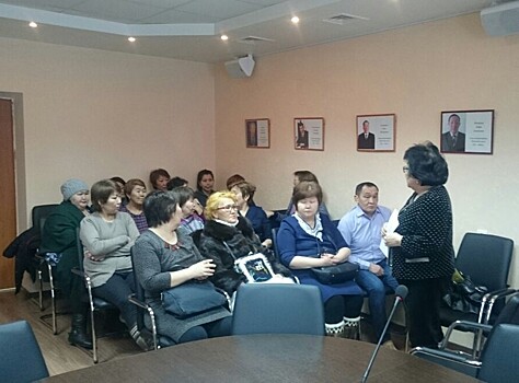 Елена Голомарёва: Жители Жиганского улуса положительно оценили работу правительства Якутии