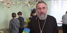 Белорусский священник открыл при храме кружок авиамоделирования