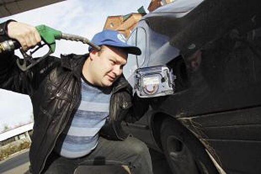 В Приморском крае вновь поднялись цены на бензин