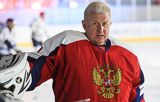 Был за Третьяком, но класса не потерял: олимпийскому чемпиону Мышкину исполнилось 70 лет