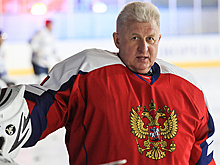 Был за Третьяком, но класса не потерял: олимпийскому чемпиону Мышкину исполнилось 70 лет