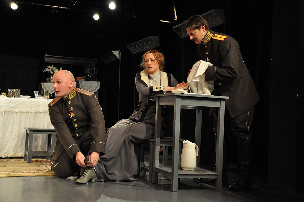 Небольшой драматический театр, Санкт-Петербург, Россия, Европа