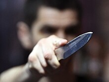 Житель Подмосковья с ножом решил за полчаса ограбить четыре магазина