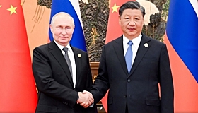 Путин дал интервью китайскому Синьхуа: главные заявления президента России