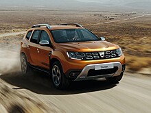Стартовали продажи нового Renault Duster
