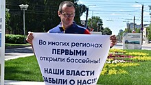 Роман Балясников: Самая безопасная фитнес-услуга - плавание в бассейне