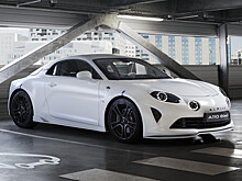 Электрический спорткар Alpine A110 окажется легче бензиновых конкурентов
