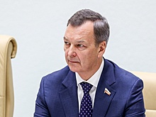 Первый вице-спикер Совфеда Яцкин: В составе России Крым прошел колоссальный путь