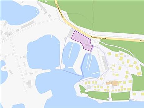 Тольяттинский яхт-клуб "Химик" остается без участка