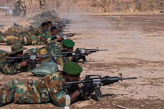Стало известно о коллапсе военного присутствия Европы в одном регионе