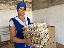 В Забайкалье за год стали дешевле гречка, яйца и чай – рост цен на продукты оказался ниже, чем по стране