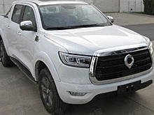 Great Wall готовит к выходу новое семейство пикапов