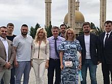 В Грозном проходит саммит по поддержке предпринимателей