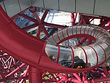 Лондонский Orbit Tower станет самым высоким аттракционом в мире