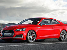 Самое мощное купе Audi A5 привезут в Женеву