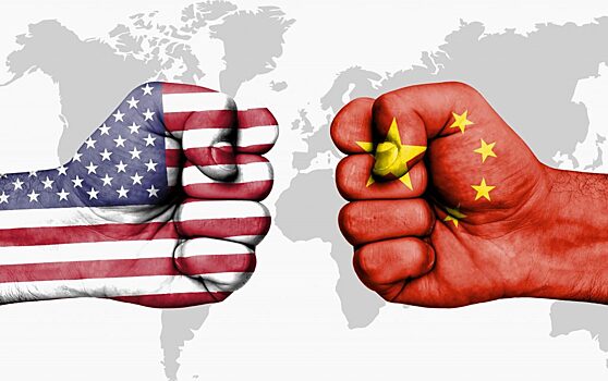 Заслуженный юрист РФ Жданов: Китай дает мощный ответ на санкции США