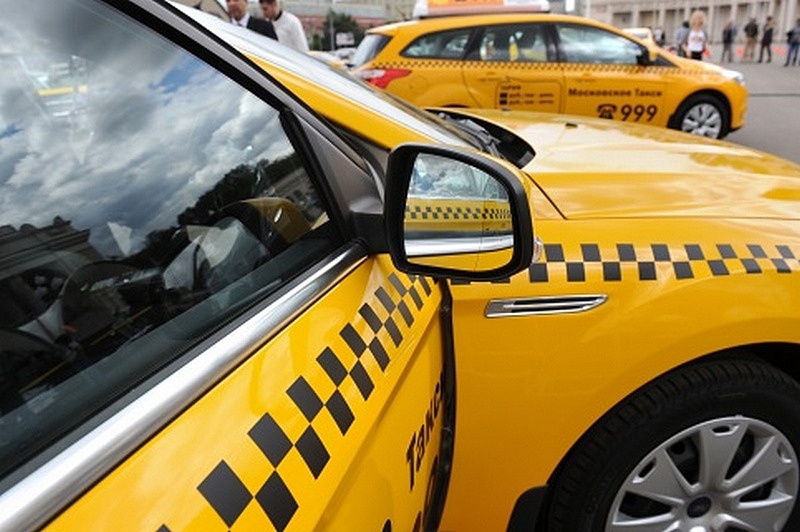 В России задумались о «дресс-коде» для  таксистов