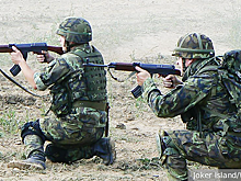 Vz. 58 – автоматическая винтовка Чехословакии